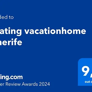 Vakantiehuis Floating Vacationhome Tenerife, Maastricht